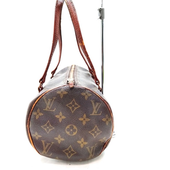 Louis Vuitton LV Hand Bag Papillon 30 Brown Monogram - Picture 2 of 11